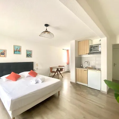 Le Chaleureux - Proche Du Jardin Compans