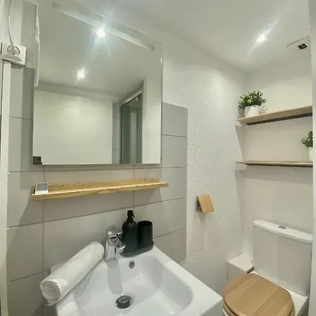 Le Chaleureux - Proche Du Jardin Compans *