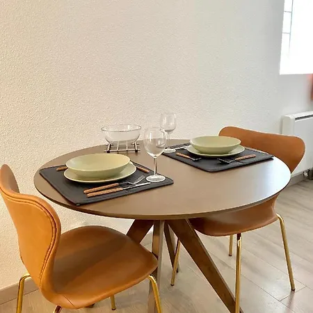 Apartament Le Chaleureux - Proche Du Jardin Compans Tuluza