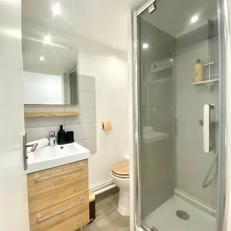 Le Chaleureux - Proche Du Jardin Compans Apartment *