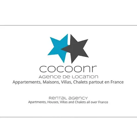 Apartament Le Chaleureux - Proche Du Jardin Compans