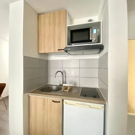 Apartament Le Chaleureux - Proche Du Jardin Compans Tuluza