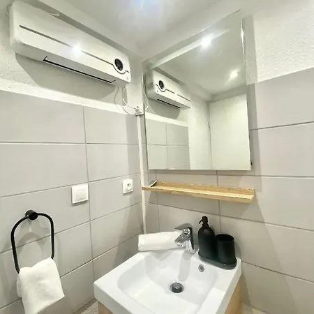 Apartament Le Chaleureux - Proche Du Jardin Compans *