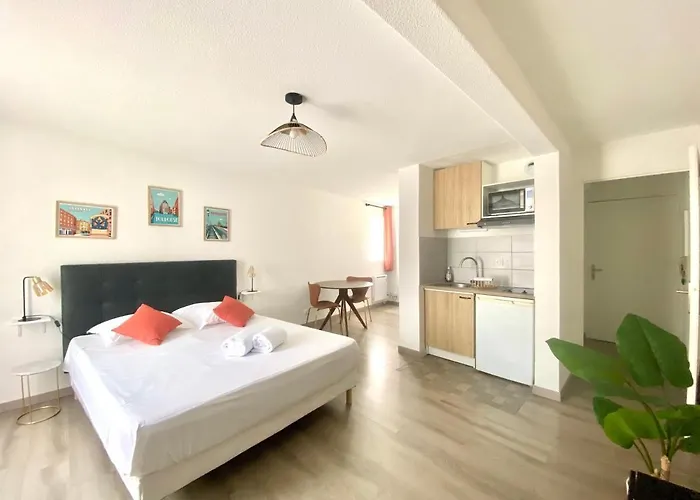 Le Chaleureux - Proche Du Jardin Compans