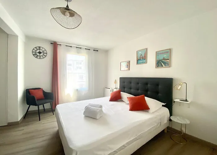 Le Chaleureux - Proche Du Jardin Compans * Тулуза