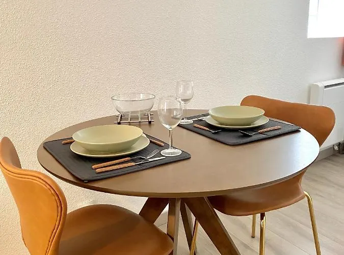 Apartamento Le Chaleureux - Proche Du Jardin Compans Toulouse