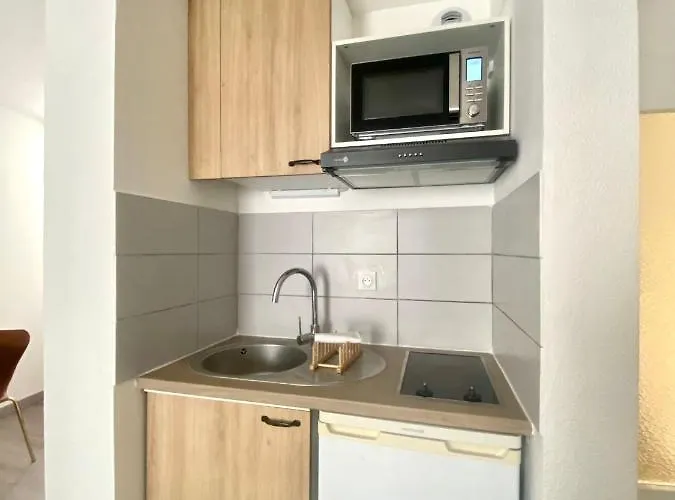 Apartamento Le Chaleureux - Proche Du Jardin Compans Toulouse