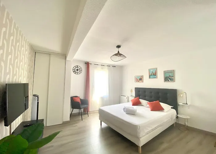 Le Chaleureux - Proche Du Jardin Compans Apartamento *