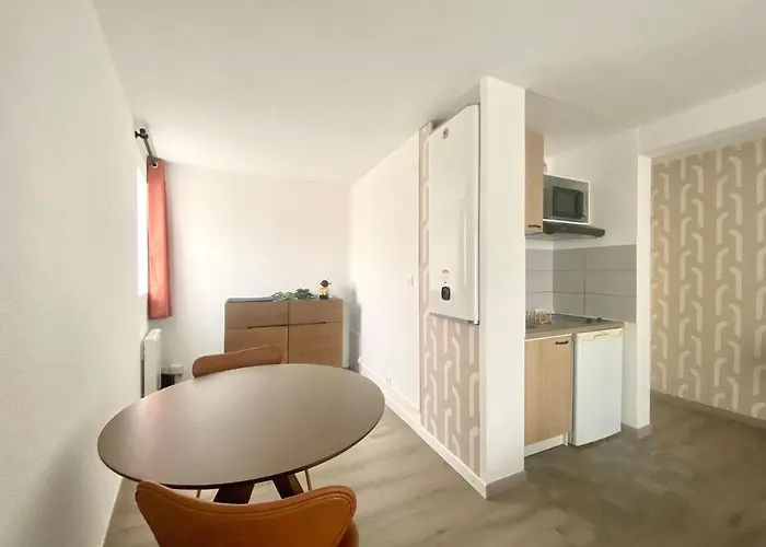 Apartamento Le Chaleureux - Proche Du Jardin Compans Toulouse