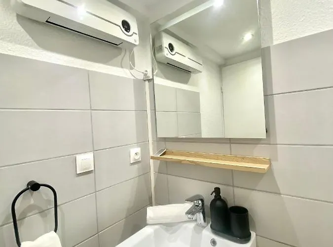 Apartamento Le Chaleureux - Proche Du Jardin Compans *