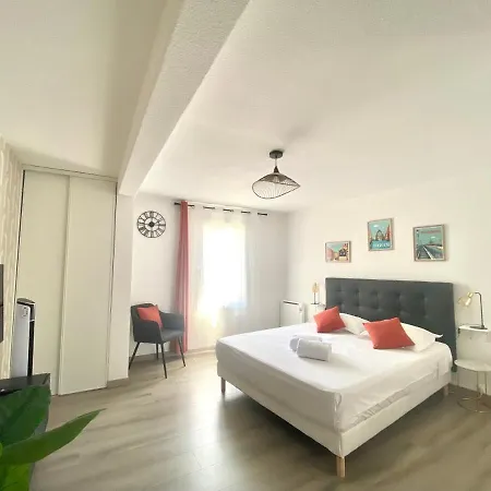 Le Chaleureux - Proche Du Jardin Compans Daire *