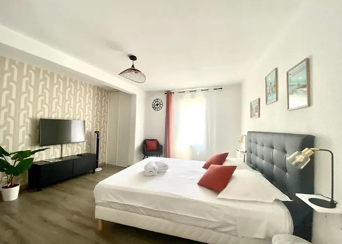 Le Chaleureux - Proche Du Jardin Compans *