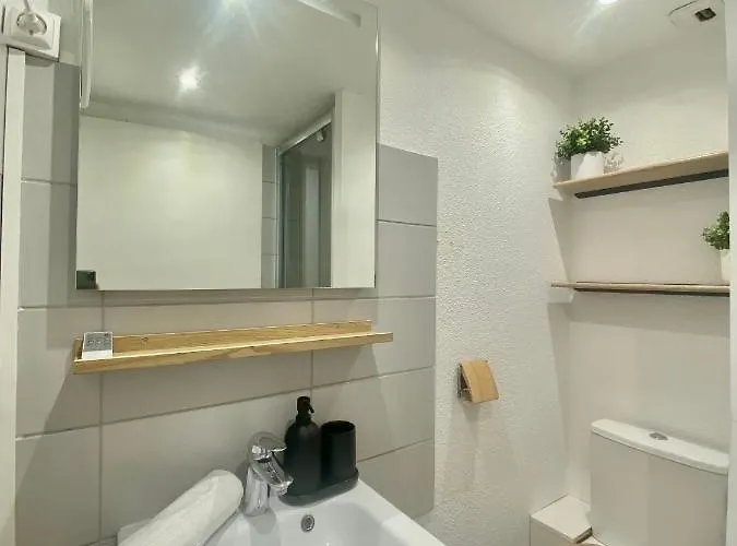 Le Chaleureux - Proche Du Jardin Compans *